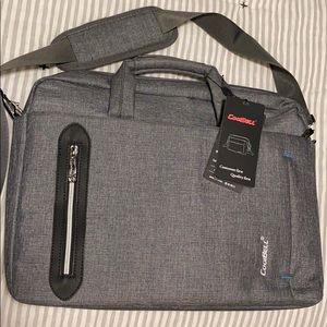 Cool Bell Messenger Computer Bag